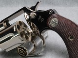 Pre-War Colt Detective Special with Original Box & Archive Letter - Image 7 of 14