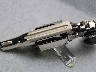 Pre-War Colt Detective Special with Original Box & Archive Letter - Image 8 of 14