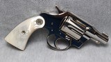 Pre-War Colt Detective Special with Original Box & Archive Letter - Image 14 of 14