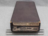 Pre-War Colt Detective Special with Original Box & Archive Letter - Image 10 of 14