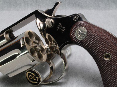 Pre-War Colt Detective Special with Original Box & Archive Letter - Image 7 of 14
