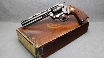 1977 Python LNIB - Image 1 of 11