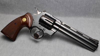 1977 Python LNIB - Image 3 of 11