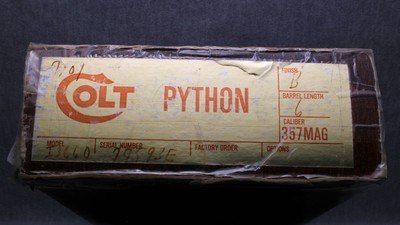 1977 Python LNIB - Image 10 of 11