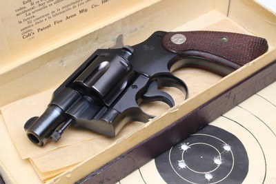 RARE Colt Pre-War 2