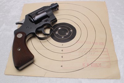 RARE Colt Pre-War 2