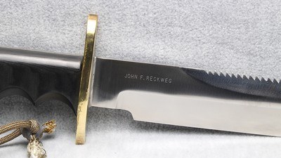 Randall Attack Model 14 7-1/2