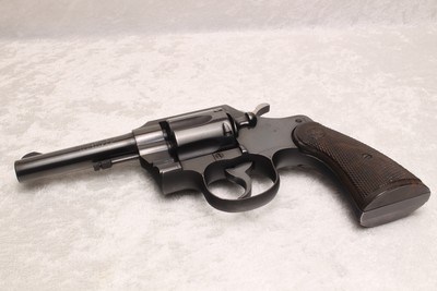 1950 Colt Official Police/Box - Image 6 of 9