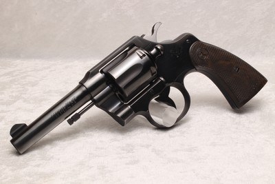 1950 Colt Official Police/Box - Image 2 of 9