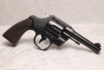 1950 Colt Official Police/Box - Image 3 of 9