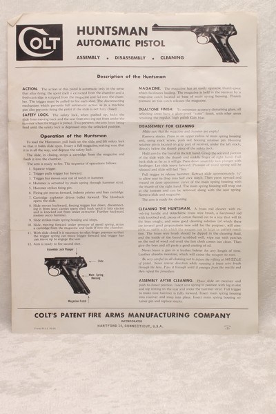 1966 Colt Huntsman LNIB - Image 11 of 12