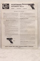 1966 Colt Huntsman LNIB - Image 11 of 12