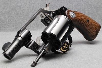 1964 Colt Cobra with Box/Papers - Image 8 of 10