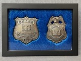 WWII Manhattan Project Colt Commando with Factory Letter & Security Badges - Image 11 of 13