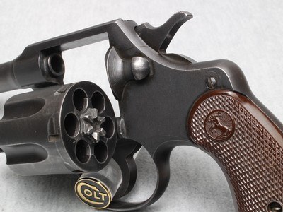 WWII Manhattan Project Colt Commando with Factory Letter & Security Badges - Image 7 of 13