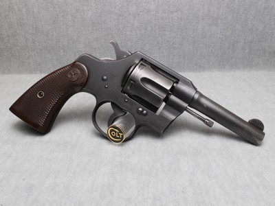 WWII Manhattan Project Colt Commando with Factory Letter & Security Badges - Image 2 of 13
