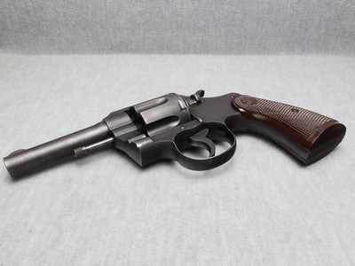WWII Manhattan Project Colt Commando with Factory Letter & Security Badges - Image 9 of 13