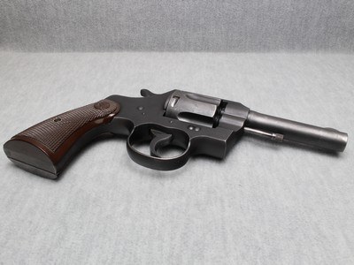 WWII Manhattan Project Colt Commando with Factory Letter & Security Badges - Image 10 of 13