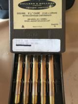 H&H 500/465 31/4" Nitro-Express Cartridges
- 1 of 2