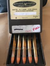 H&H 500/465 31/4" Nitro-Express Cartridges
- 2 of 2