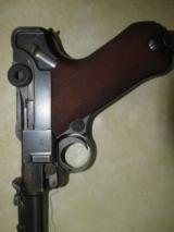 Artillery Luger,1917 Complete Rig - 3 of 15