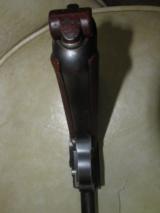 Artillery Luger,1917 Complete Rig - 5 of 15