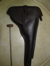 Artillery Luger,1917 Complete Rig - 11 of 15