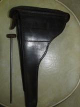 Artillery Luger,1917 Complete Rig - 13 of 15