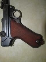 Artillery Luger,1917 Complete Rig - 6 of 15