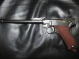 Artillery Luger,1917 Complete Rig - 2 of 15