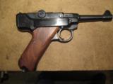 Stoeger Luger 22 Cal.Pistol - 2 of 2