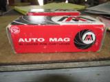 44 Auto Mag Ammo made in Mexico - 2 of 3