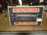 35 Winchester Ammunition,250 Gr. - 1 of 4