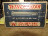 35 Winchester Ammunition,250 Gr. - 3 of 4