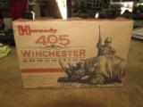 Hornady 405 Winchester Ammunition - 1 of 3