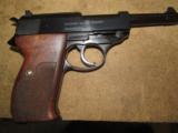 Walther P38 ,West Germany - 1 of 6