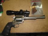 Ruger Super Blackhawk,Stainless - 2 of 3