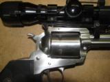 Ruger Super Blackhawk,Stainless - 1 of 3
