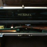 Merkel Model 47E 12 gauge - 1 of 15