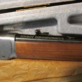 Winchester Cowboy Commemorative Model 94, 30-30 NIB - 5 of 15
