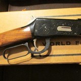 Winchester Buffalo Bill Commemorative, in Box,30-30 - 5 of 14
