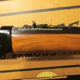 Winchester Buffalo Bill Commemorative, in Box,30-30 - 6 of 14