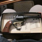 Ruger Bearcat 4