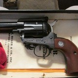 Ruger Blackhawk 357/9mm 3 Screw in Box - 5 of 12