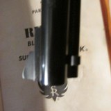 Ruger Blackhawk 357/9mm 3 Screw in Box - 7 of 12