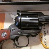Ruger Blackhawk 357/9mm 3 Screw in Box - 1 of 12