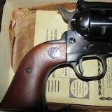Ruger Blackhawk 45 Cal. 7.5