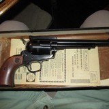 Ruger Blackhawk 45 Cal. 7.5