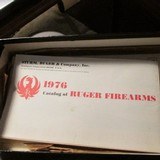 Ruger Blackhawk 45 Cal. 7.5