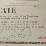 Ruger Blackhawk, 41 Magnum 3 Screw,1965 - 14 of 15